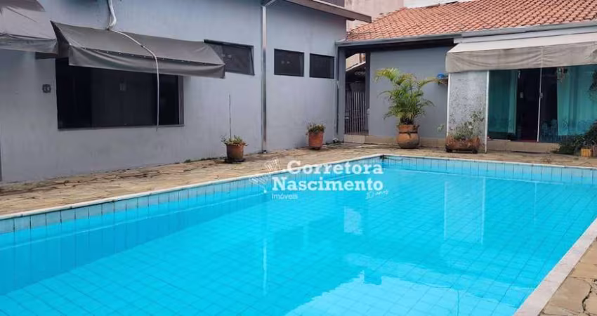 Casa com 4 dormitórios para alugar, 364 m² por R$ 17.600,00/mês - Jardim das Colinas - São José dos Campos/SP
