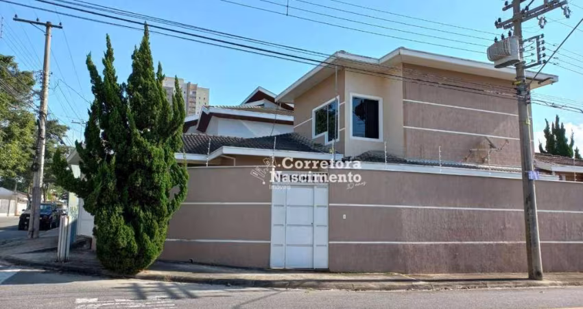 Casa com 3 dormitórios à venda, 219 m² por R$ 1.171.000,00 - Villa Branca - Jacareí/SP