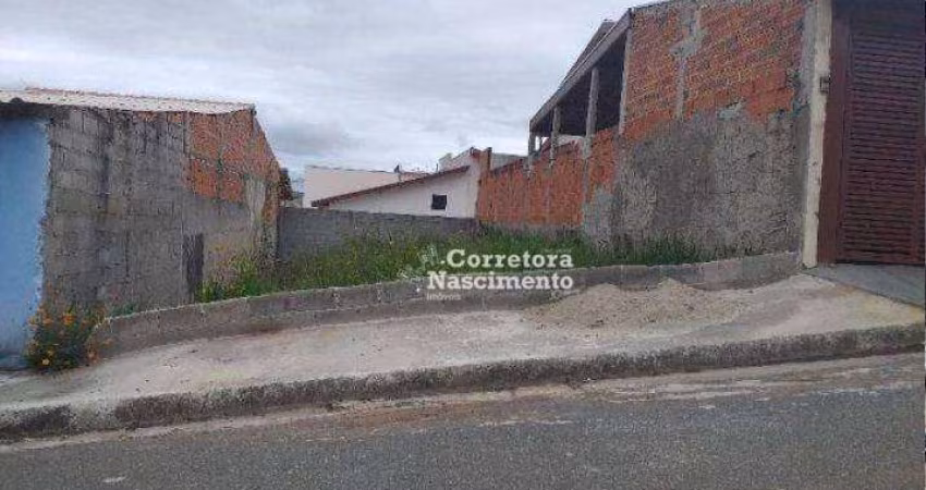 Terreno à venda, 140 m² por R$ 150.000,00 - Jardim Santa Júlia - São José dos Campos/SP