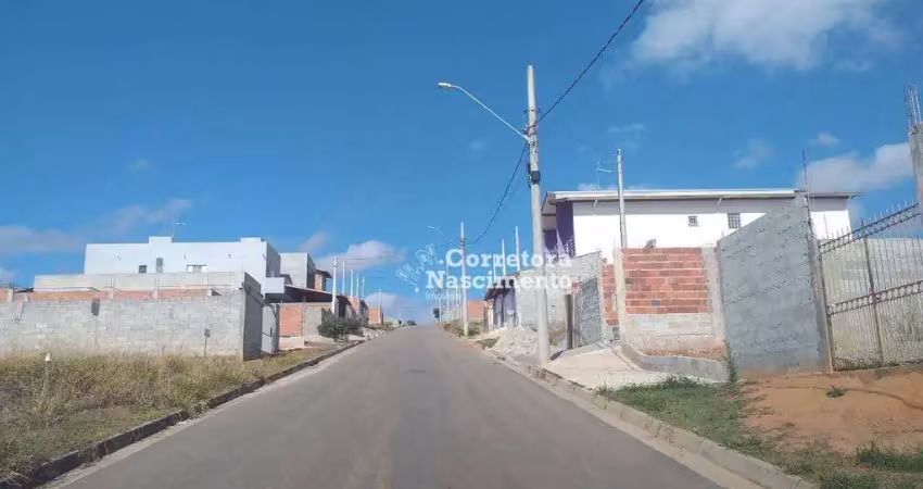 Terreno à venda, 175 m² por R$ 165.000 - Recanto dos Eucaliptos - São José dos Campos/SP