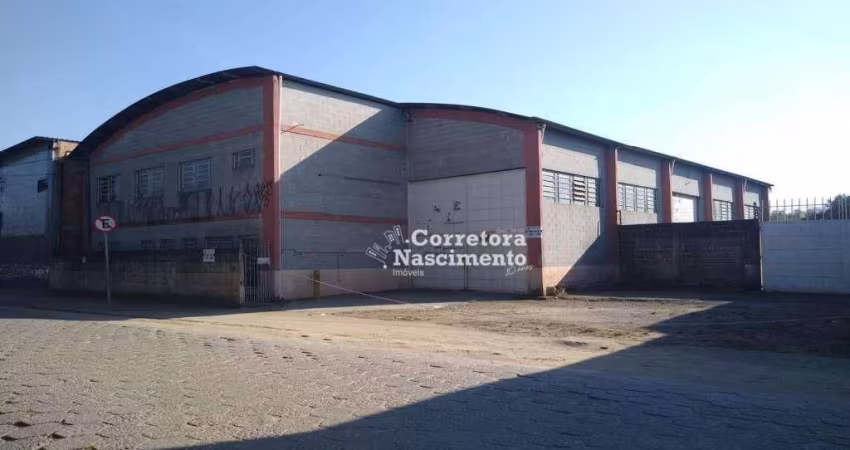 Galpão à venda, 469 m² por R$ 2.350.000,00 - Jardim Jacinto - Jacareí/SP
