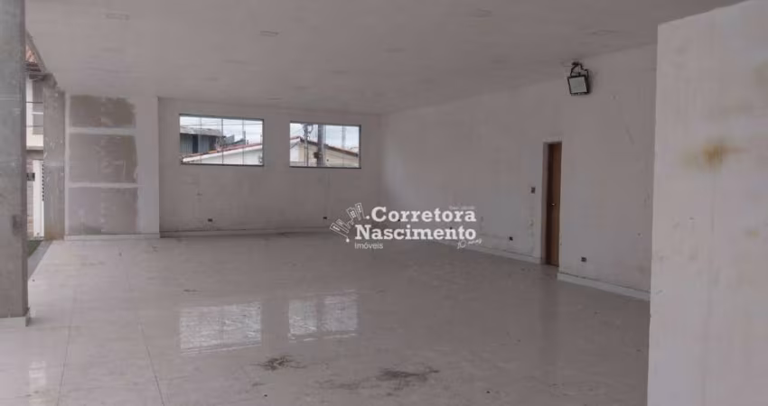 Loja, 300 m² - venda por R$ 3.500.000,00 ou aluguel por R$ 15.000,00/mês - Centro - Jacareí/SP