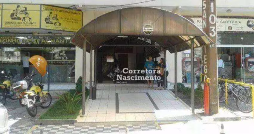 Sala à venda, 40 m² por R$ 128.000,00 - Jardim Pereira do Amparo - Jacareí/SP