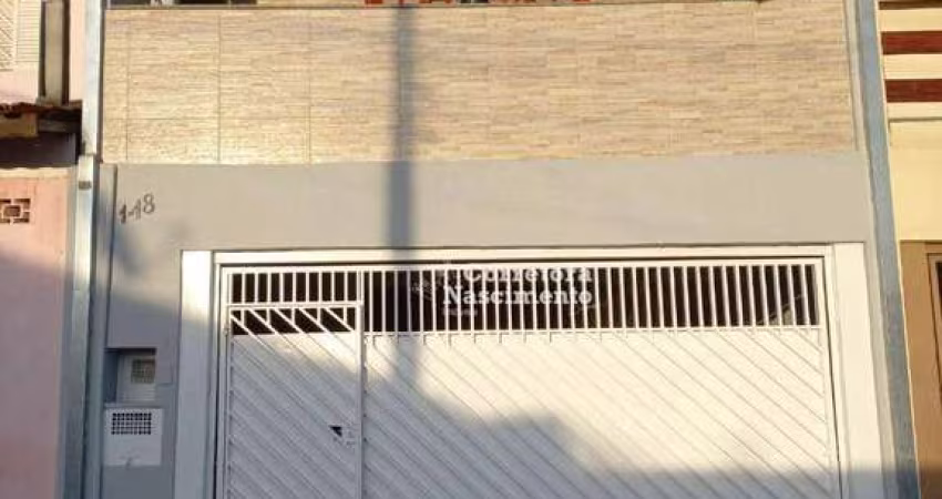 Casa com 3 dormitórios à venda, 118 m² por R$ 384.000,00 - Jardim Yolanda - Jacareí/SP