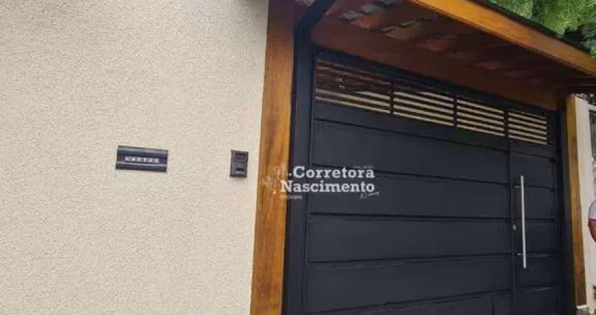 Casa com 3 dormitórios à venda, 161 m² por r$ 780.000,00 - villa branca - jacareí/sp