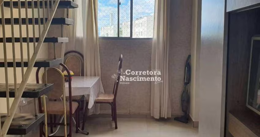 Apartamento com 2 dormitórios à venda, 97 m² por R$ 300.000,00 - Jardim Califórnia - Jacareí/SP