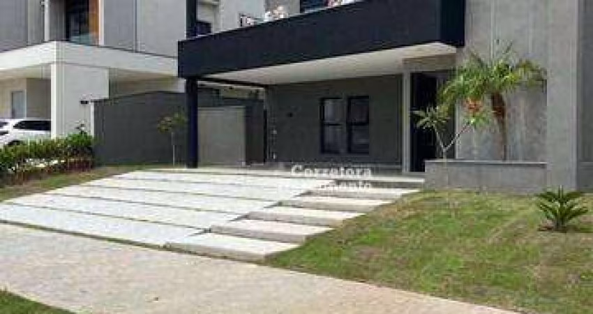 Casa com 4 dormitórios à venda, 355 m² por R$ 3.390.000,00 - Condomínio Residencial Alphaville II - São José dos Campos/SP