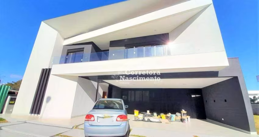 Casa com 5 dormitórios à venda, 445 m² por R$ 5.500.000,00 - Jardim do Golfe - São José dos Campos/SP