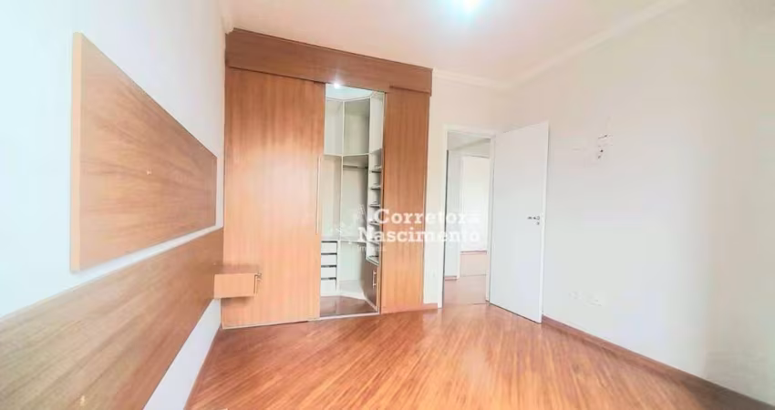 Apartamento com 3 dormitórios, 86 m² - venda por R$ 586.000,00 ou aluguel por R$ 3.000,00/mês - Centro - Jacareí/SP