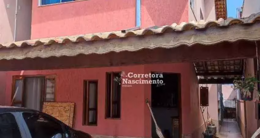 Casa com 3 dormitórios à venda, 110 m² por r$ 620.600,00 - residencial parque dos sinos - jacareí/sp