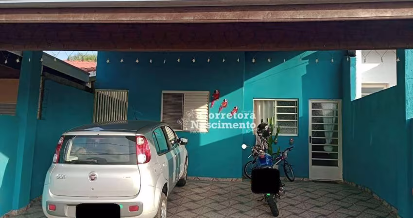Casa com 2 dormitórios à venda, 50 m² por R$ 300.000,00 - Jardim Maria Amélia - Jacareí/SP