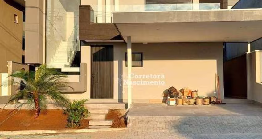 Casa com 3 dormitórios à venda, 257 m² por R$ 1.695.000,00 - Recanto dos Eucaliptos - São José dos Campos/SP