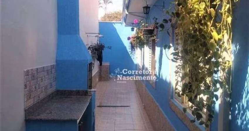 Casa com 3 dormitórios à venda, 140 m² por R$ 530.000,00 - Jardim Siesta - Jacareí/SP