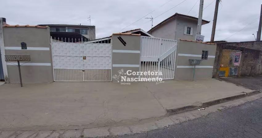 Casa com 2 dormitórios à venda, 137 m² por R$ 320.000,00 - Jardim do Vale - Jacareí/SP