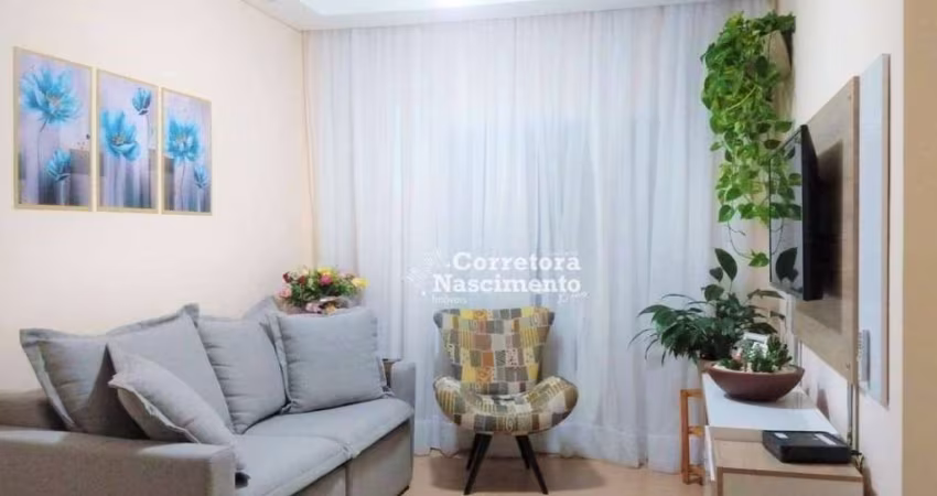 Apartamento com 3 dormitórios à venda, 78 m² por R$ 385.000,00 - Jardim Santa Maria - Jacareí/SP