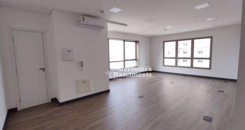 Sala, 47 m² - venda por R$ 940.500,00 ou aluguel por R$ 5.690,00/mês - Royal Park - São José dos Campos/SP