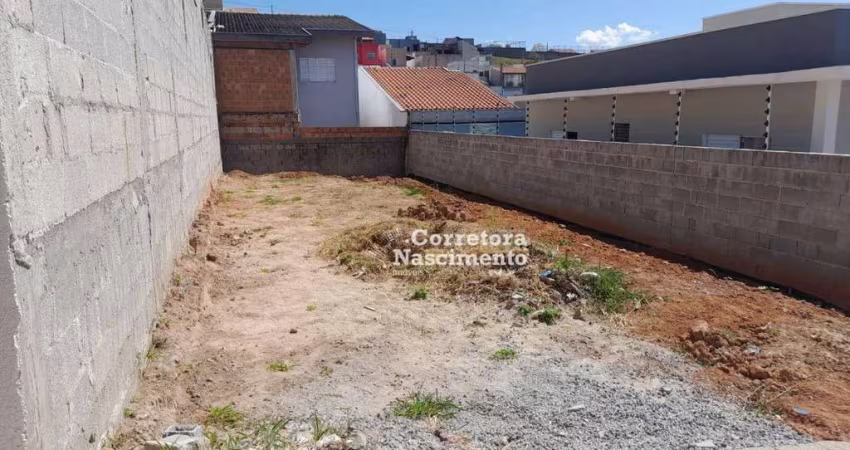 Terreno à venda, 154 m² por R$ 150.000 - Santana de Pedregulho - Jacareí/SP
