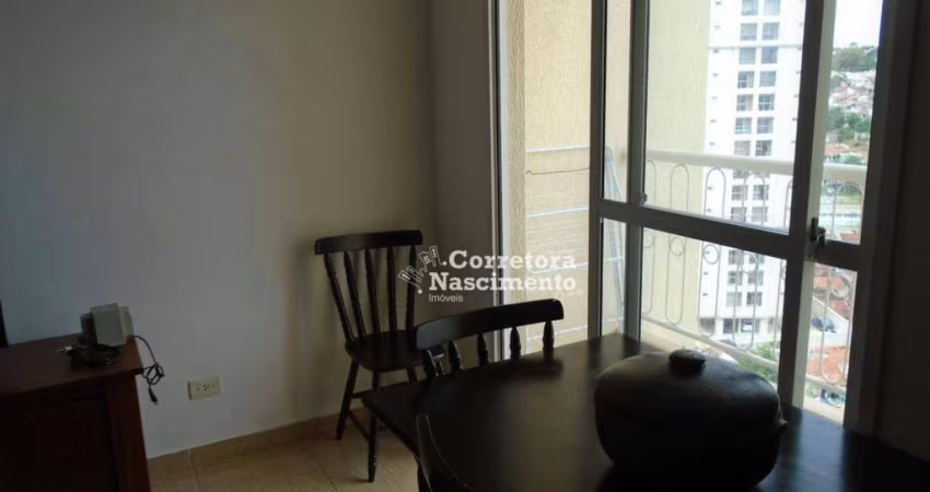 Apartamento com 2 dormitórios para alugar, 82 m² por R$ 2.500,00/mês - Vila Aprazível - Jacareí/SP
