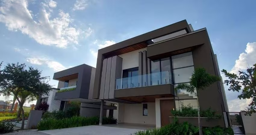 Casa com 5 dormitórios à venda, 435 m² por R$ 4.350.000,00 - Condomínio Residencial Alphaville I - São José dos Campos/SP