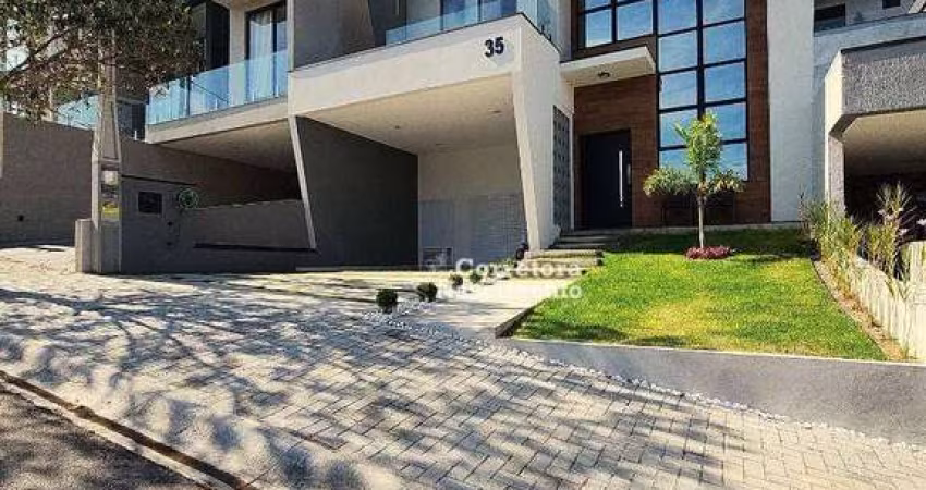 Casa com 4 dormitórios, 232 m² - venda por R$ 1.890.000,00 ou aluguel por R$ 16.130,00/mês - Vem Viver - Jacareí/SP