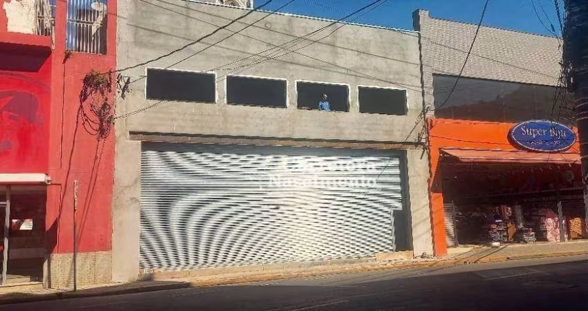 Galpão para alugar, 320 m² por R$ 33.000/mês - Centro - Jacareí/SP