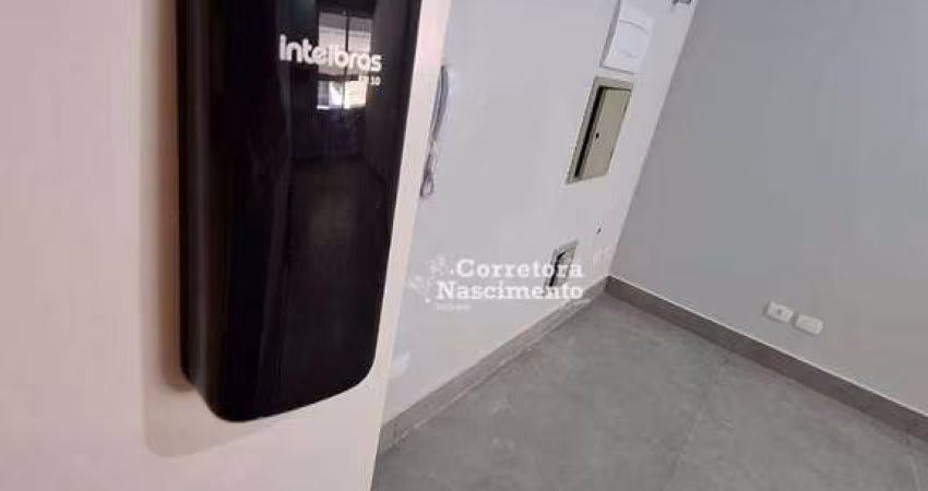 Sala para alugar, 28 m² por R$ 1.900,00/mês - Centro - Jacareí/SP