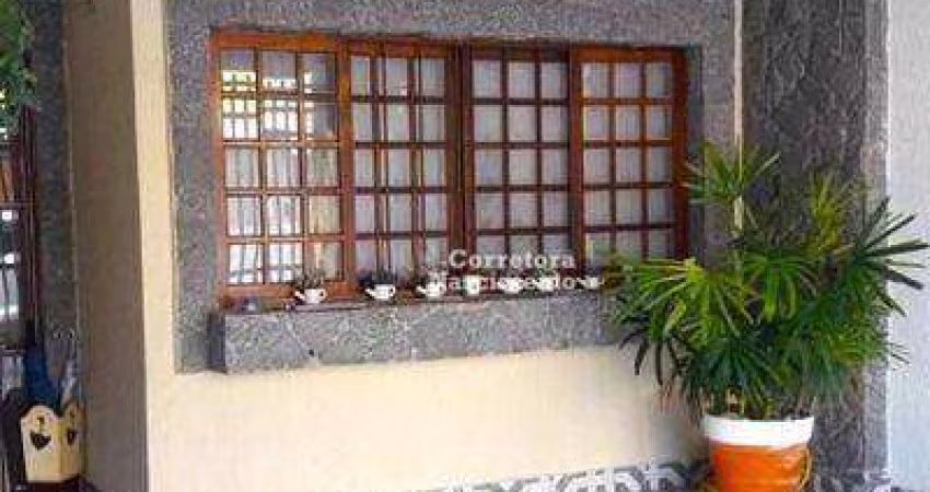 Casa com 2 dormitórios à venda, 200 m² por R$ 450.000,00 - Jardim Paraíba - Jacareí/SP