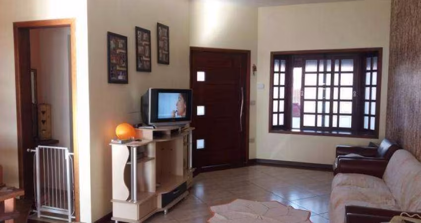 Casa com 3 dormitórios à venda, 170 m² por R$ 450.000,00 - Parque Santo Antônio - Jacareí/SP