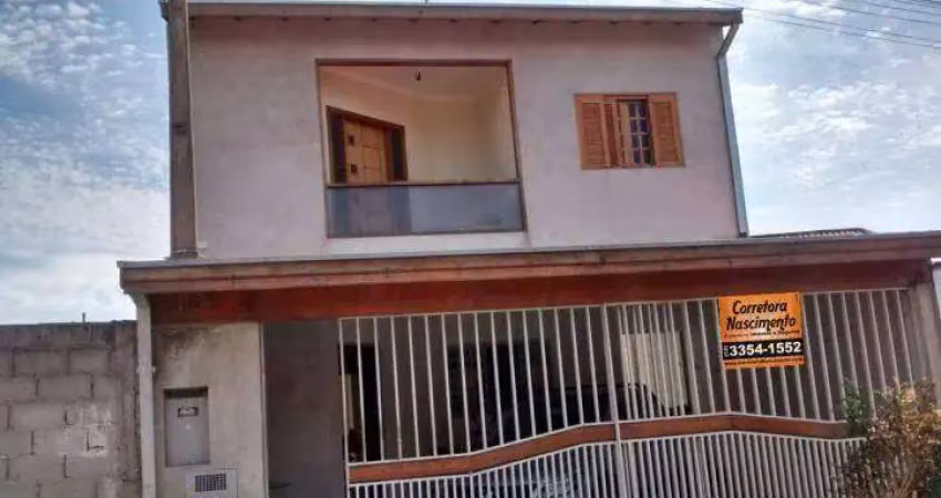 Casa com 3 dormitórios à venda, 186 m² por r$ 461.000,00 - residencial santa paula - jacareí/sp