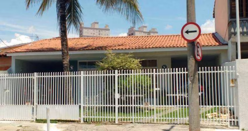 Casa com 3 dormitórios à venda, 200 m² por R$ 550.000,00 - Centro - Jacareí/SP