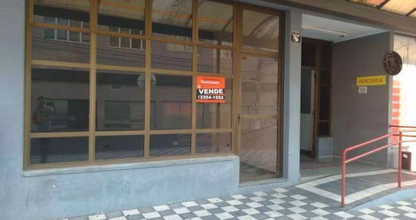 Sala, 13 m² - venda por R$ 220.000,00 ou aluguel por R$ 1.231,39/mês - Centro - Jacareí/SP