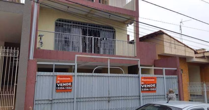 Casa com 3 dormitórios à venda, 230 m² por R$ 450.000,00 - Centro - Jacareí/SP