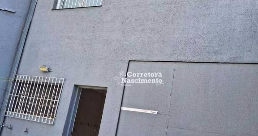 Casa com 3 dormitórios, 105 m² - venda por R$ 460.000,00 ou aluguel por R$ 2.612,50/mês - Jardim Santa Maria - Jacareí/SP
