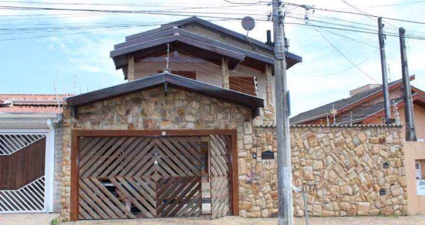Casa com 3 dormitórios à venda, 200 m² por R$ 850.000,00 - Jardim Terras de São João - Jacareí/SP