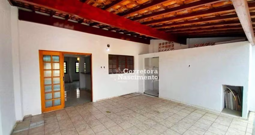 Casa com 3 dormitórios à venda, 113 m² por R$ 400.000,00 - Jardim Califórnia - Jacareí/SP