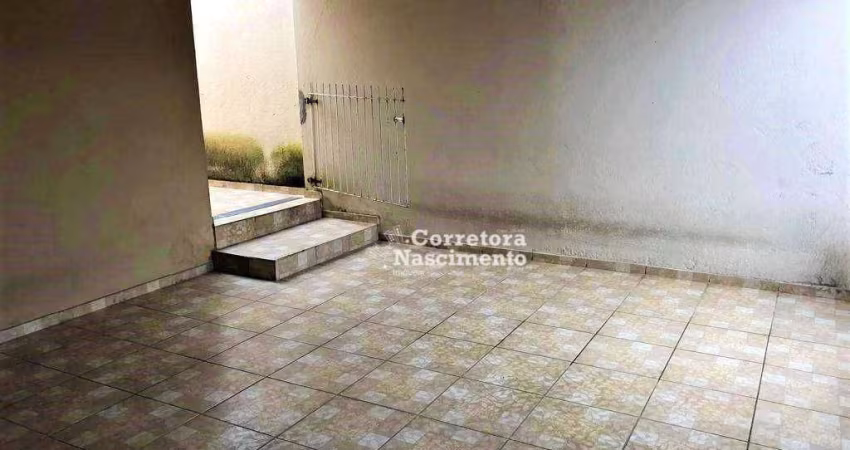 Casa com 2 dormitórios à venda, 97 m² por R$ 280.000,00 - Jardim Santa Marina - Jacareí/SP