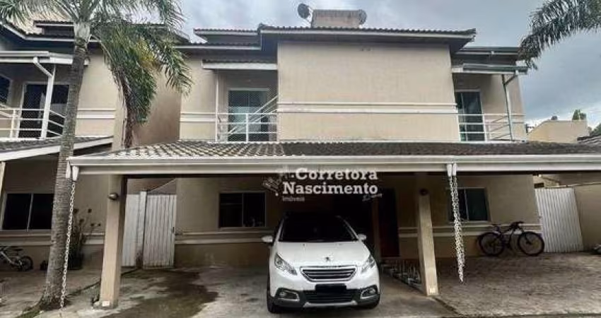 Casa com 4 dormitórios à venda, 163 m² por R$ 850.000,00 - Jardim Santa Maria - Jacareí/SP