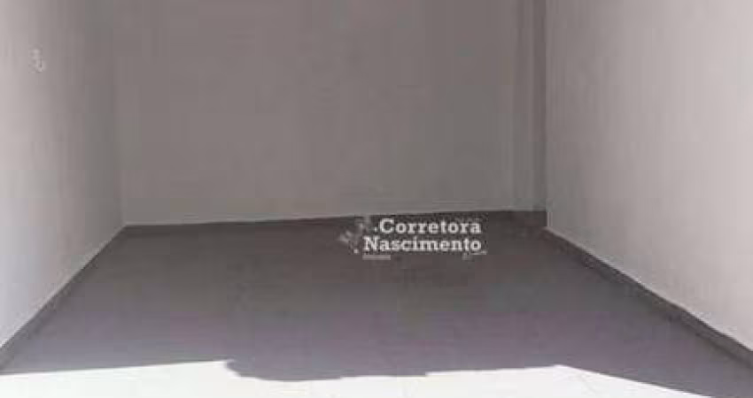Casa com 4 dormitórios para alugar, 150 m² por R$ 3.000,00/mês - Centro - Jacareí/SP