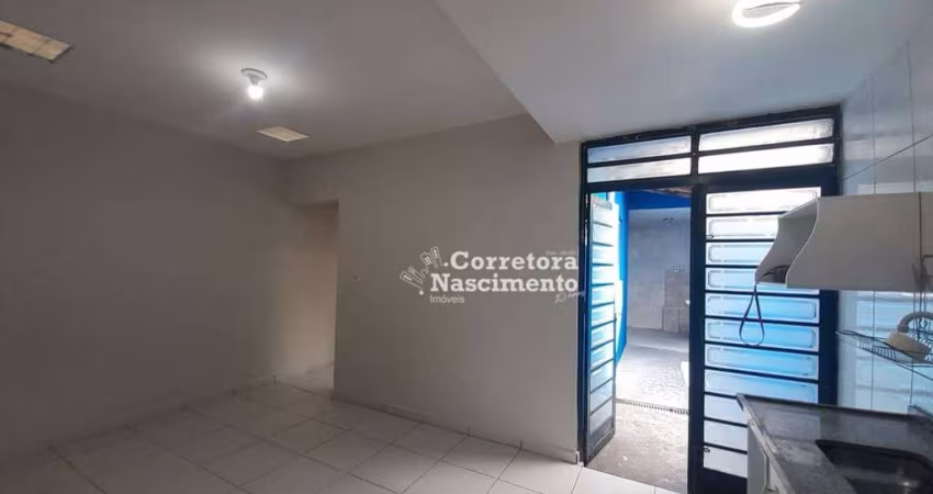 Casa, 90 m² - venda por R$ 245.000,00 ou aluguel por R$ 1.700,00/mês - Jardim Santa Maria - Jacareí/SP