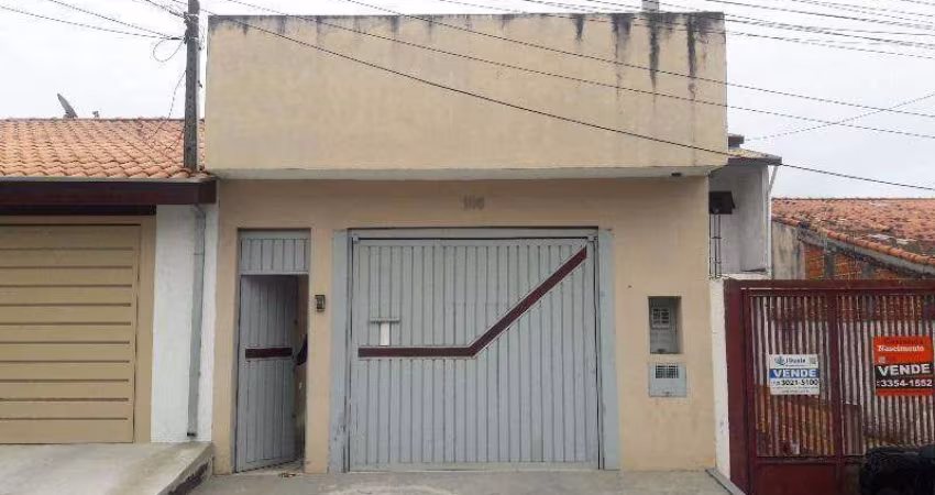 Casa com 2 dormitórios à venda, 140 m² por R$ 330.000,00 - Parque Santo Antônio - Jacareí/SP