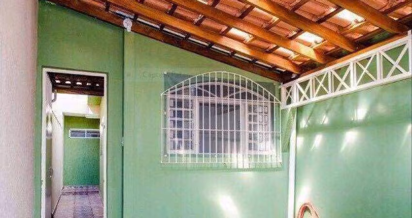 Casa com 5 dormitórios à venda, 270 m² por R$ 480.000,00 - Jardim Bela Vista - Jacareí/SP