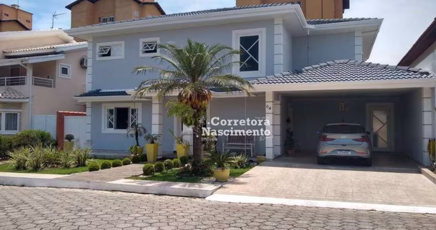Casa com 5 dormitórios à venda, 330 m² por R$ 2.500.000,00 - Jardim Santa Maria - Jacareí/SP