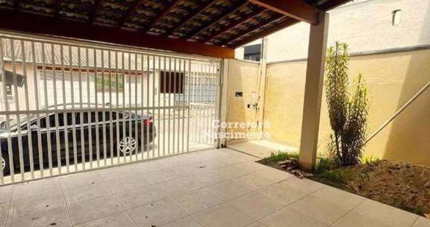 Casa com 3 dormitórios à venda, 140 m² por R$ 550.000,00 - Villa Branca - Jacareí/SP