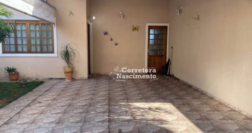 Casa com 2 dormitórios à venda, 80 m² por R$ 478.000,00 - Jardim Altos de Santana II - Jacareí/SP