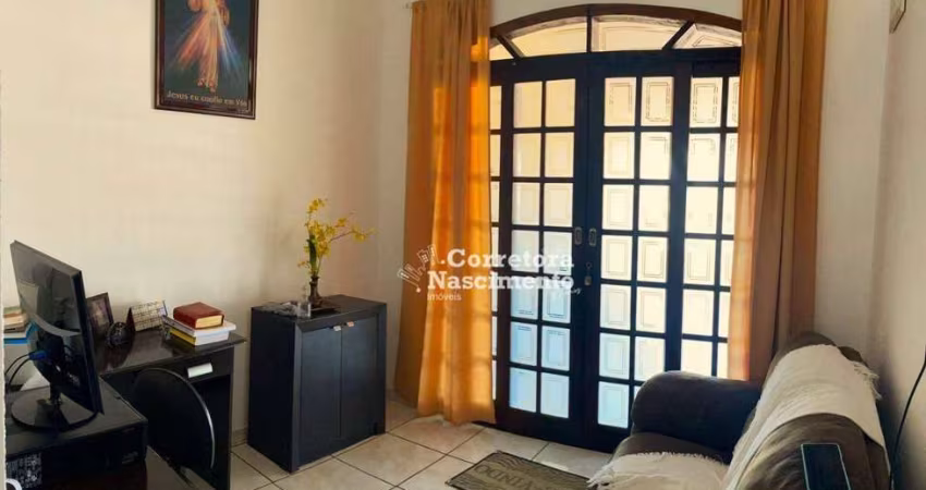 Casa com 3 dormitórios à venda, 316 m² por R$ 493.000,00 - Parque Santo Antônio - Jacareí/SP
