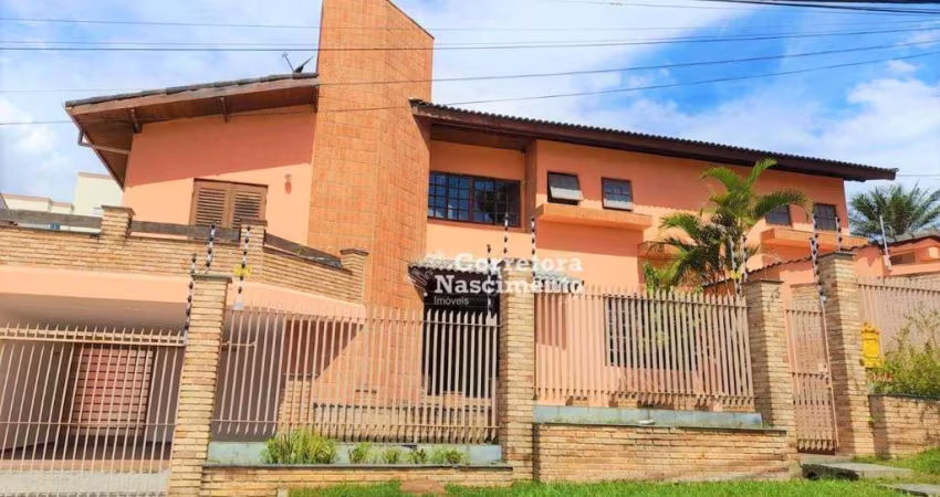 Casa com 4 dormitórios para alugar, 280 m² por R$ 5.400,00/mês - Jardim América - Jacareí/SP