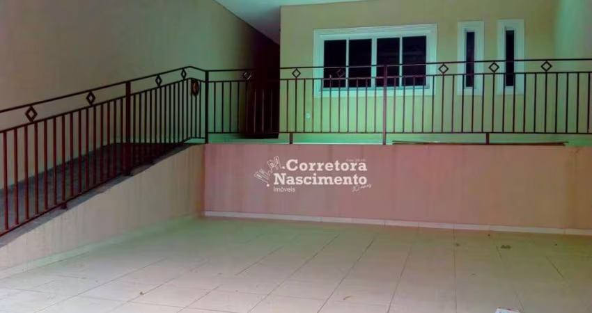 Casa com 4 dormitórios à venda, 230 m² por R$ 610.000,00 - Villa Branca - Jacareí/SP