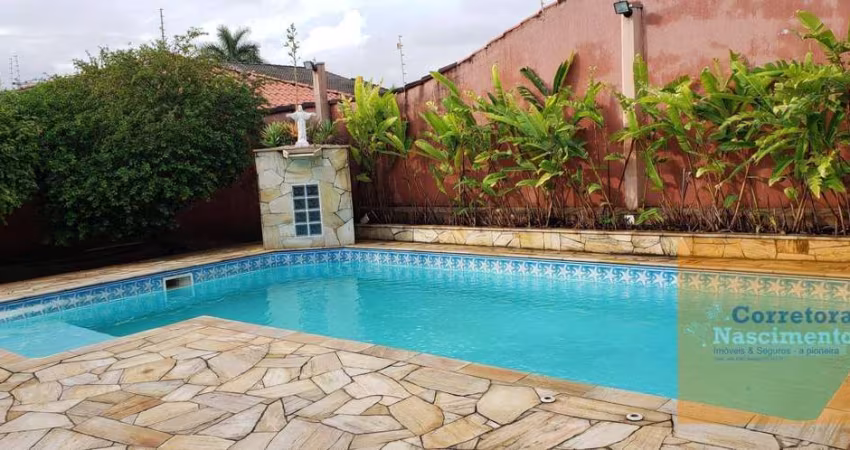 Casa com 4 dormitórios à venda, 600 m² por R$ 1.950.000,00 - Jardim Santa Maria - Jacareí/SP