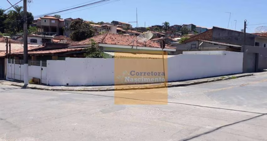 Casa com 2 dormitórios à venda, 130 m² por R$ 240.000,00 - Cidade Nova Jacareí - Jacareí/SP