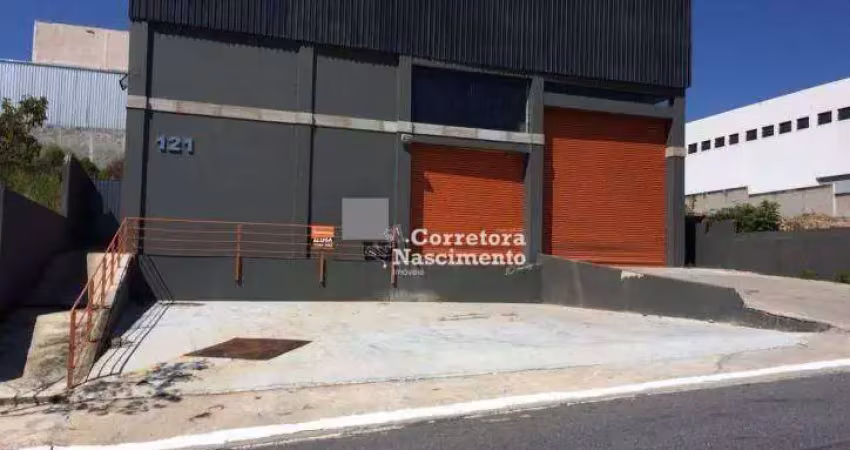 Galpão à venda, 850 m² por R$ 2.950.000,00 - Jardim Califórnia - Jacareí/SP